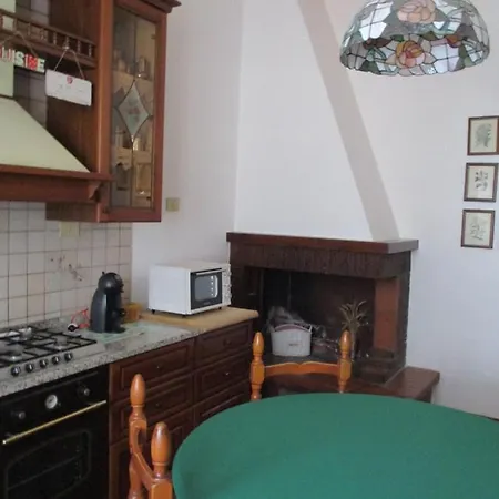 Apartment La Caletta: *
