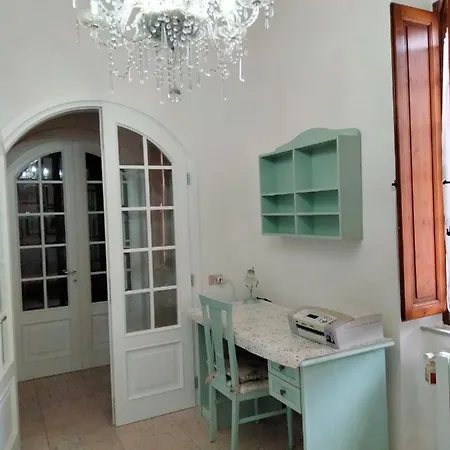 Apartment La Caletta: *